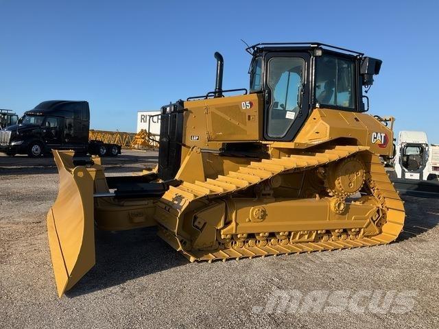CAT D5 LGP Buldožeri guseničari