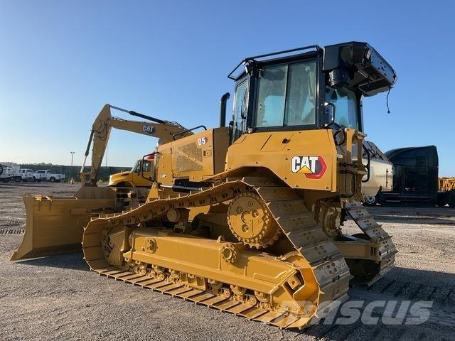 CAT D5 LGP Buldožeri guseničari