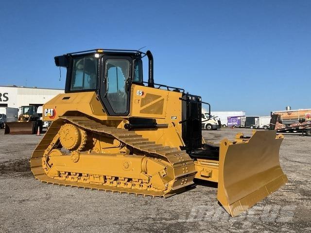 CAT D5 LGP Buldožeri guseničari