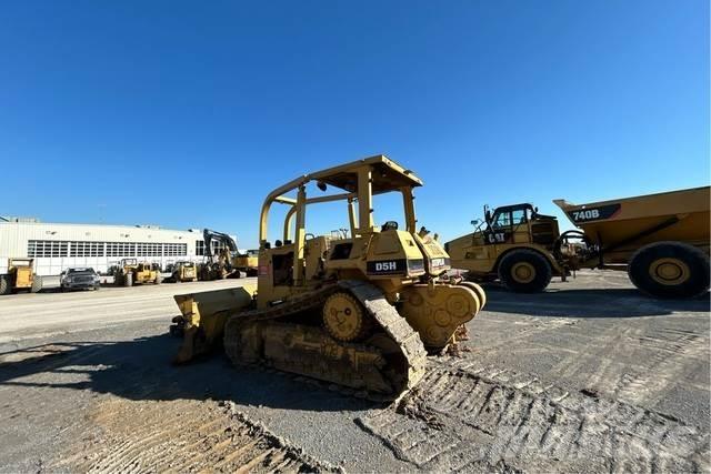CAT D5H Buldožeri guseničari