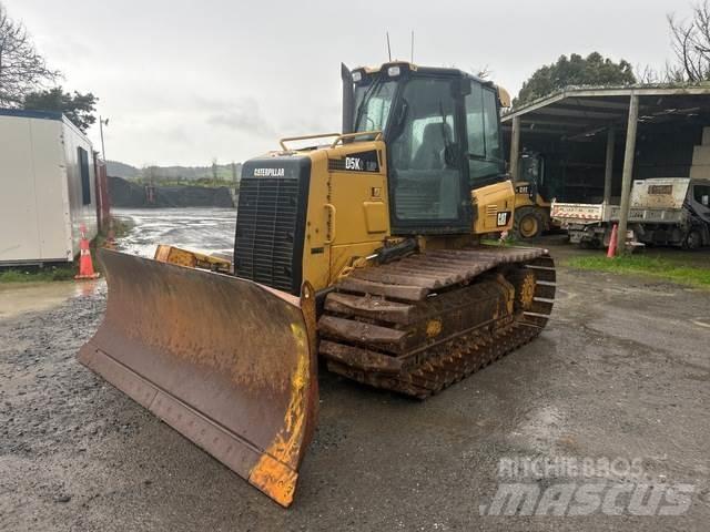 CAT D5K2 LGP Buldožeri guseničari