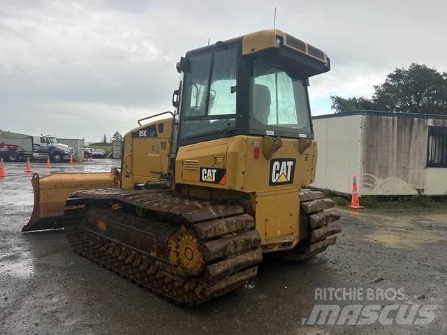 CAT D5K2 LGP Buldožeri guseničari