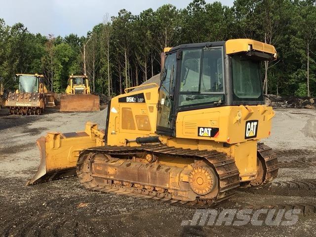 CAT D5K2 LGP Buldožeri guseničari