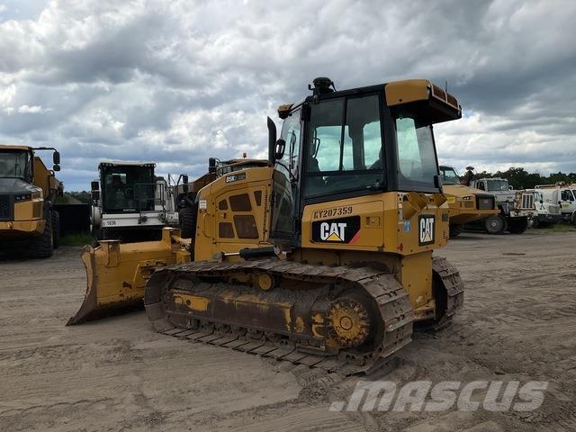 CAT D5K2 LGP Buldožeri guseničari