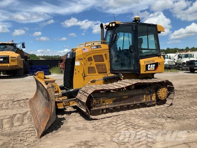 CAT D5K2 LGP Buldožeri guseničari