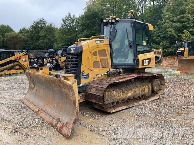 CAT D5K2 LGP Buldožeri guseničari