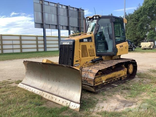 CAT D5K2 LGP Buldožeri guseničari