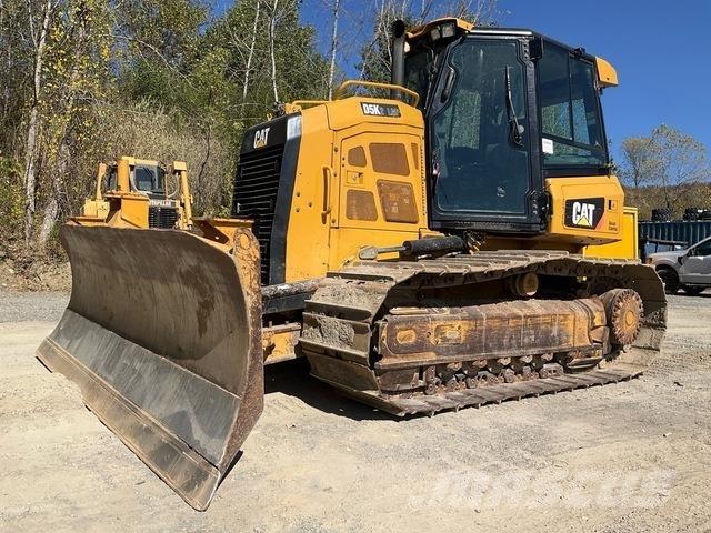 CAT D5K2 LGP Buldožeri guseničari