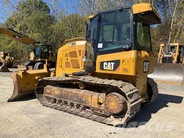 CAT D5K2 LGP Buldožeri guseničari