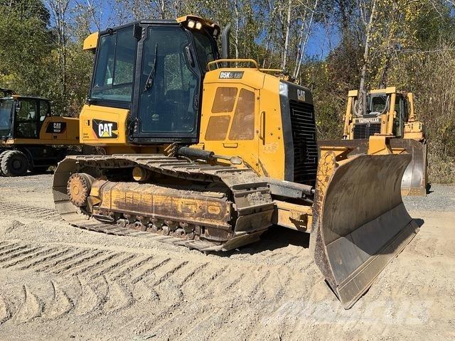 CAT D5K2 LGP Buldožeri guseničari