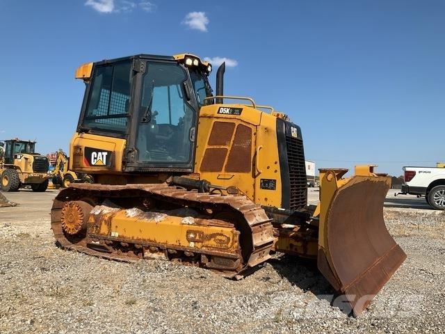 CAT D5K2 XL Buldožeri guseničari