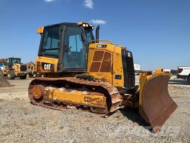 CAT D5K2 XL Buldožeri guseničari