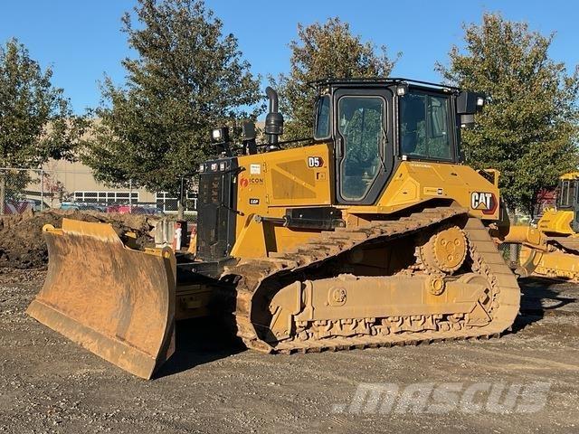 CAT D5LGP Buldožeri guseničari