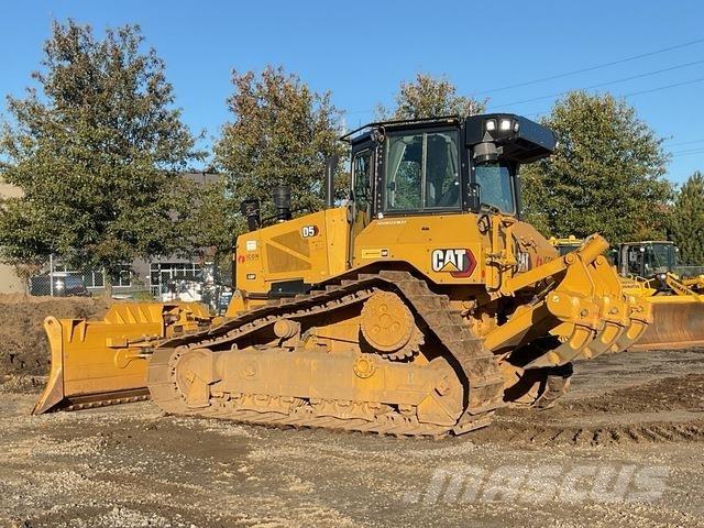 CAT D5LGP Buldožeri guseničari