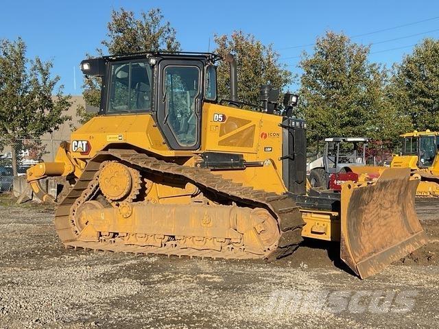 CAT D5LGP Buldožeri guseničari