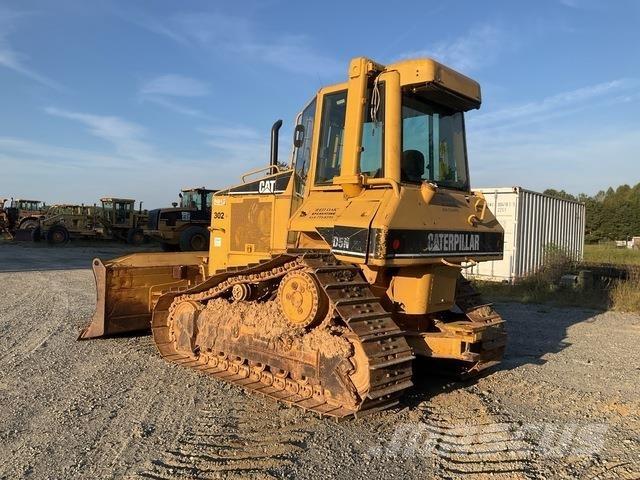 CAT D5N XL Buldožeri guseničari