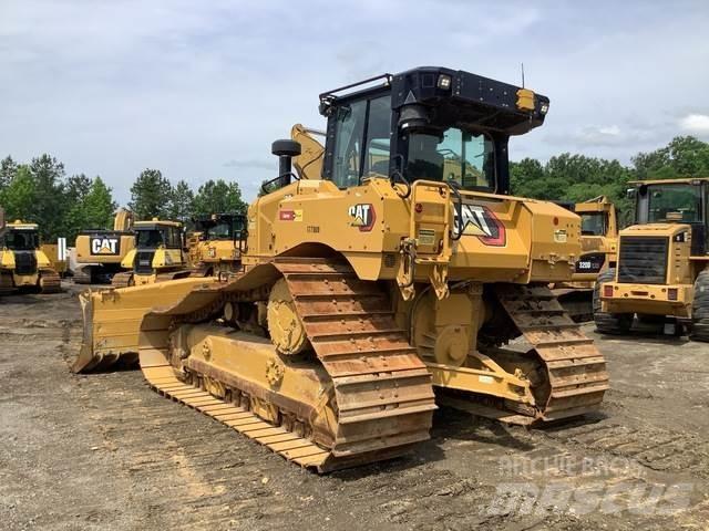 CAT D6 LGP Buldožeri guseničari