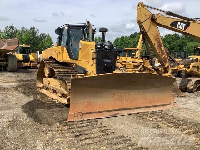 CAT D6 LGP Buldožeri guseničari