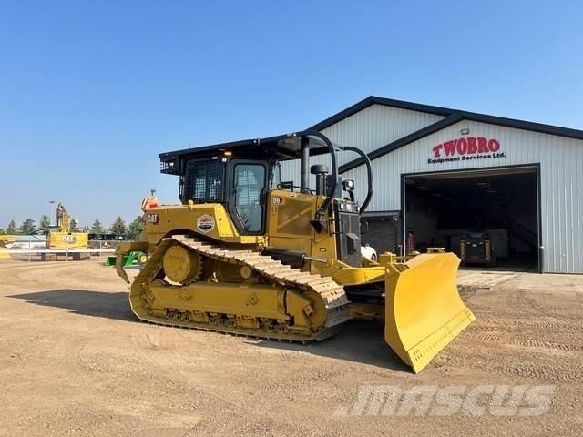 CAT D6 LGP Buldožeri guseničari