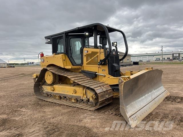 CAT D6 LGP Buldožeri guseničari