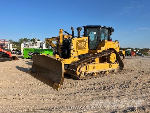 CAT D6 XE LGP Buldožeri guseničari