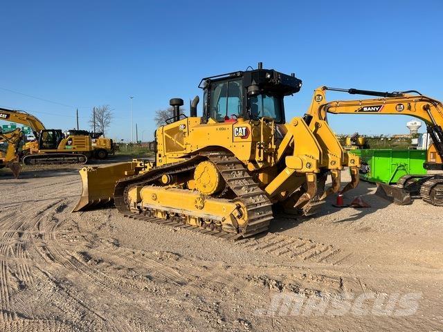 CAT D6 XE LGP Buldožeri guseničari