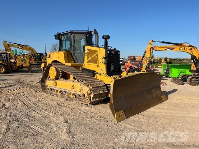 CAT D6 XE LGP Buldožeri guseničari