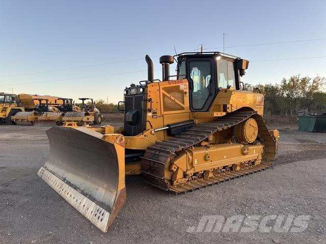 CAT D6 XE LGP Buldožeri guseničari