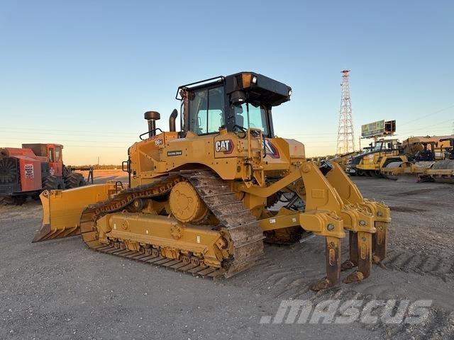 CAT D6 XE LGP Buldožeri guseničari