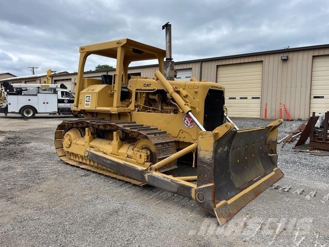 CAT D6D Buldožeri guseničari