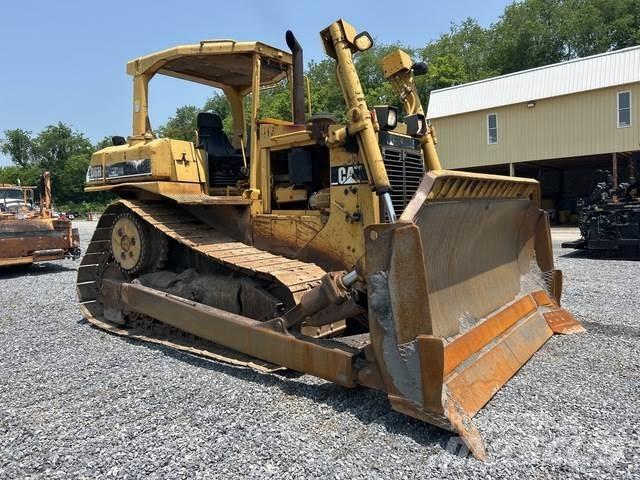 CAT D6H Buldožeri guseničari