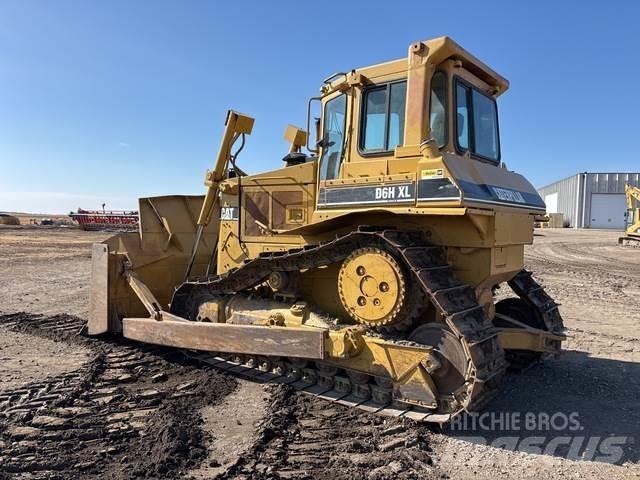 CAT D6H XL Buldožeri guseničari