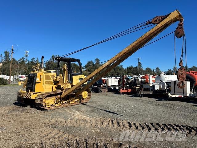 CAT D6K LGP Polovni buldožeri za polaganje cevi