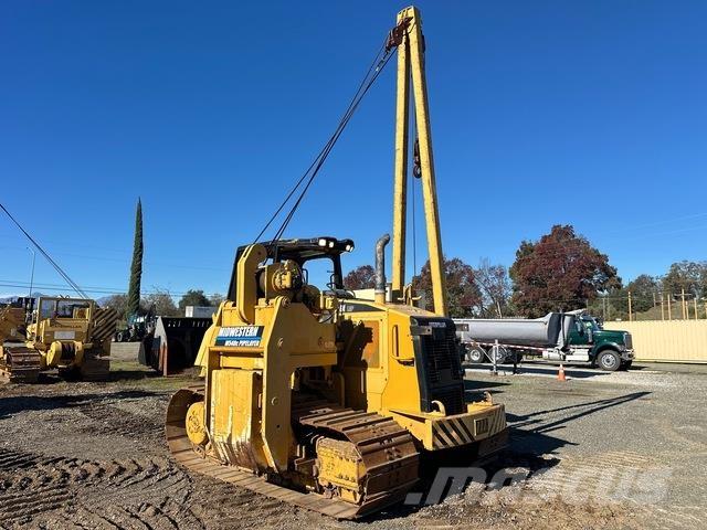 CAT D6K LGP Polovni buldožeri za polaganje cevi