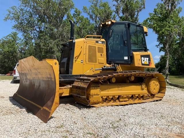 CAT D6K2 LGP Buldožeri guseničari