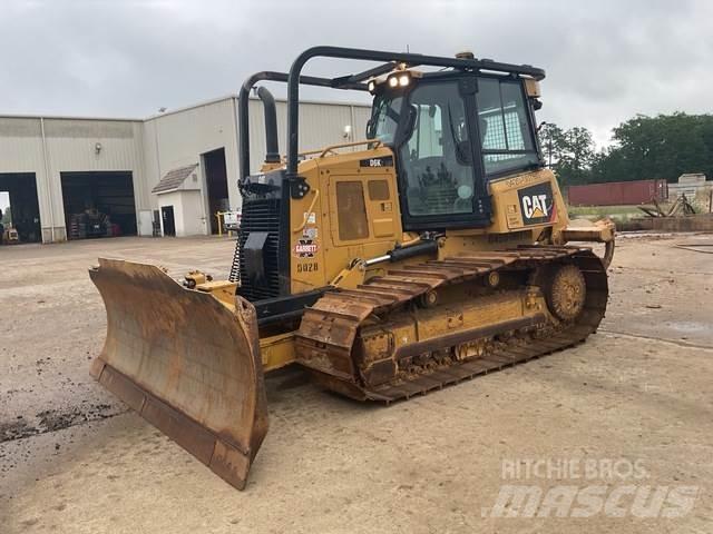 CAT D6K2 LGP Buldožeri guseničari