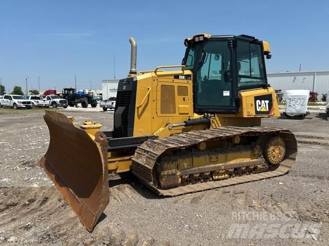 CAT D6K2 LGP Buldožeri guseničari