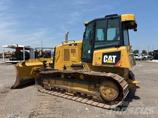CAT D6K2 LGP Buldožeri guseničari