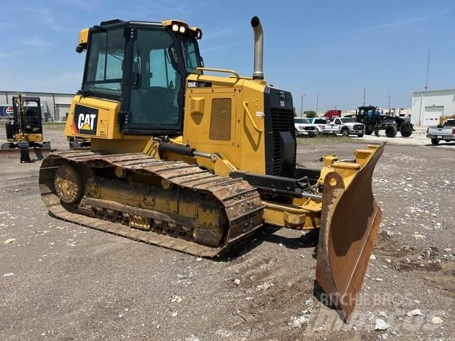 CAT D6K2 LGP Buldožeri guseničari