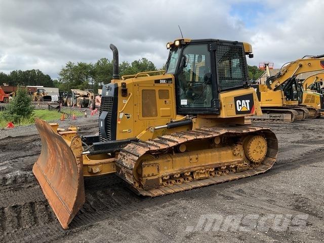 CAT D6K2 LGP Buldožeri guseničari