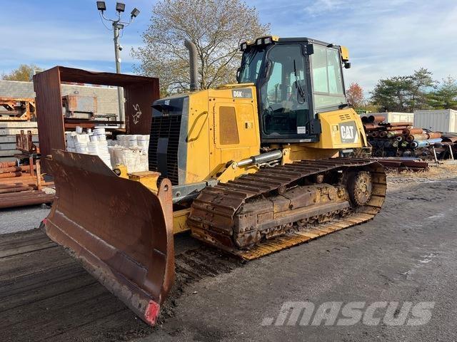 CAT D6K2 LGP Buldožeri guseničari