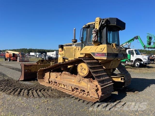 CAT D6M LGP Buldožeri guseničari