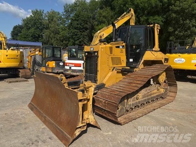 CAT D6N LGP Buldožeri guseničari