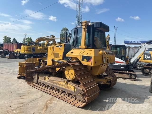 CAT D6N LGP Buldožeri guseničari