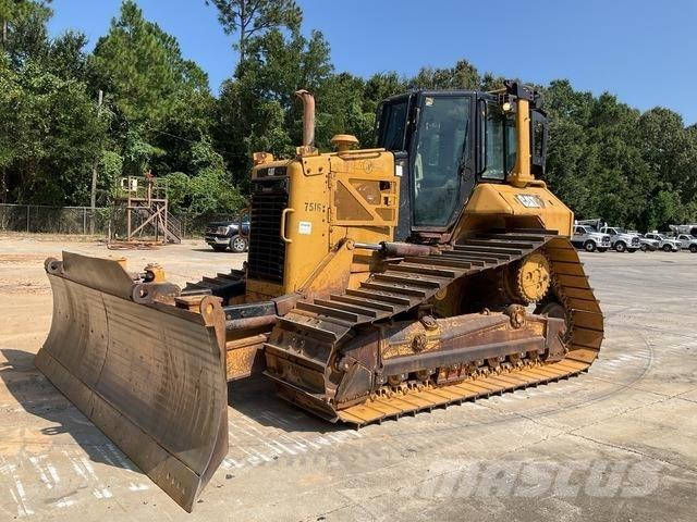 CAT D6N LGP Buldožeri guseničari