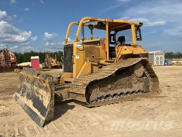 CAT D6N LGP Buldožeri guseničari