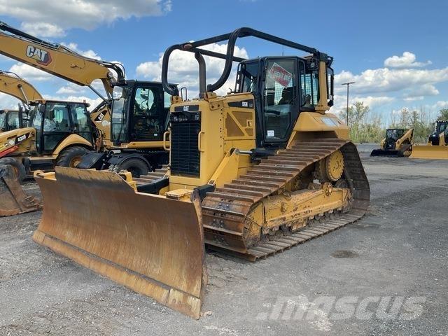 CAT D6N LGP Buldožeri guseničari