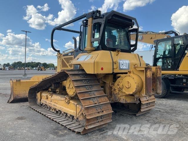 CAT D6N LGP Buldožeri guseničari