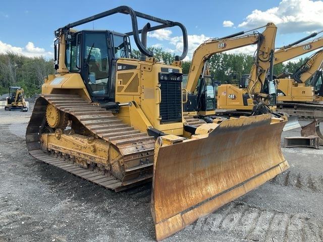 CAT D6N LGP Buldožeri guseničari