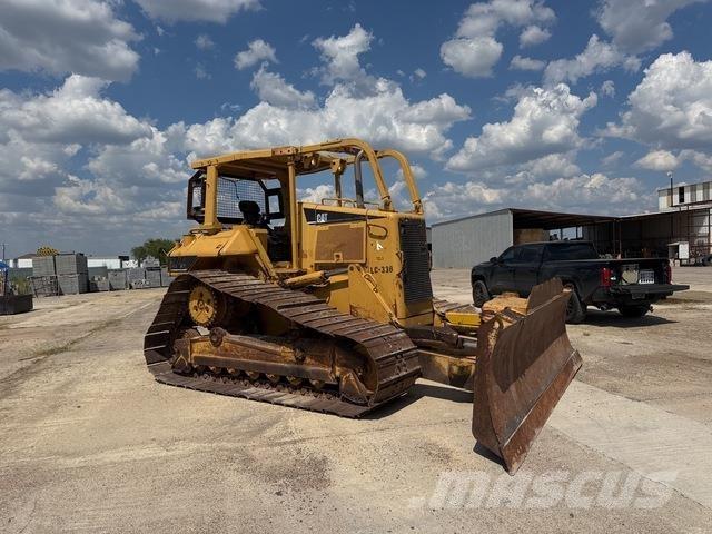 CAT D6N LGP Buldožeri guseničari